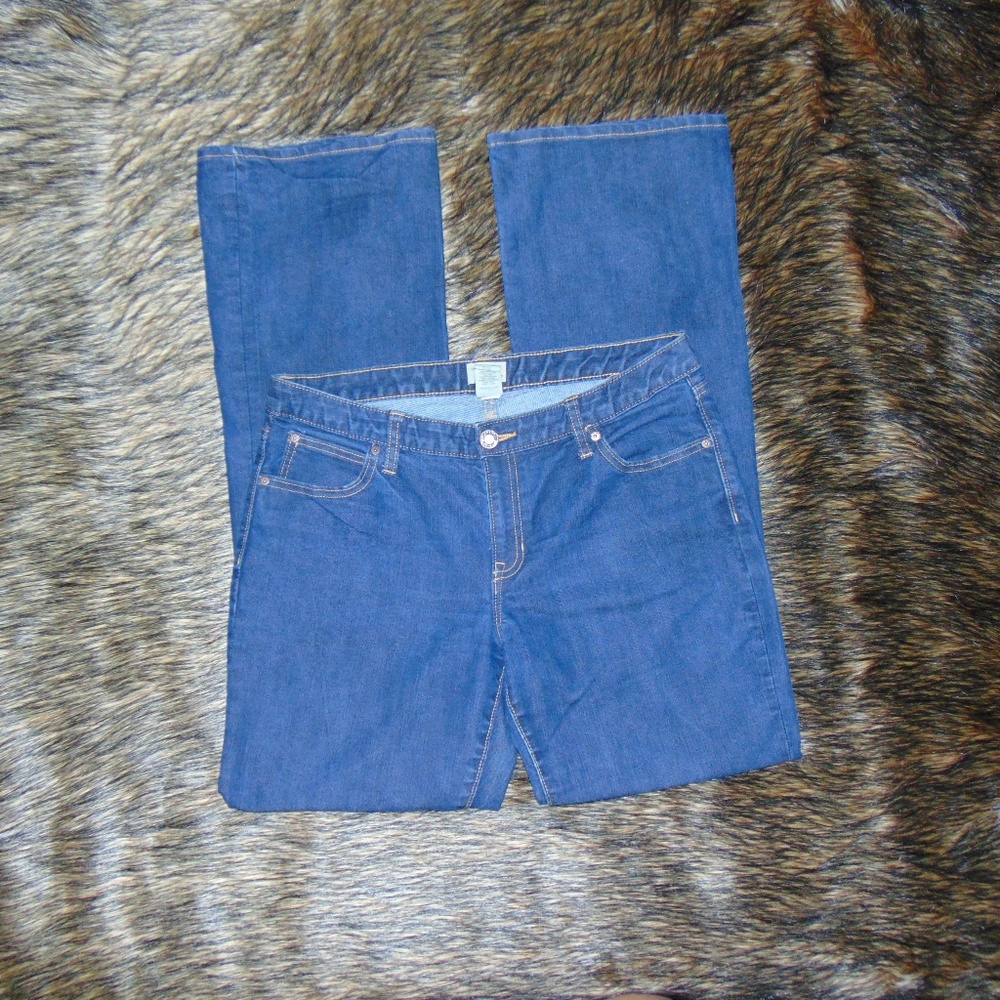 Gap Curvy Flare Jeans (12/31L)